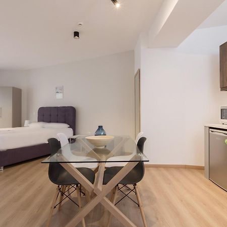 Leochares Lifestyle Apartments - Self Check-In Athene Kamer foto