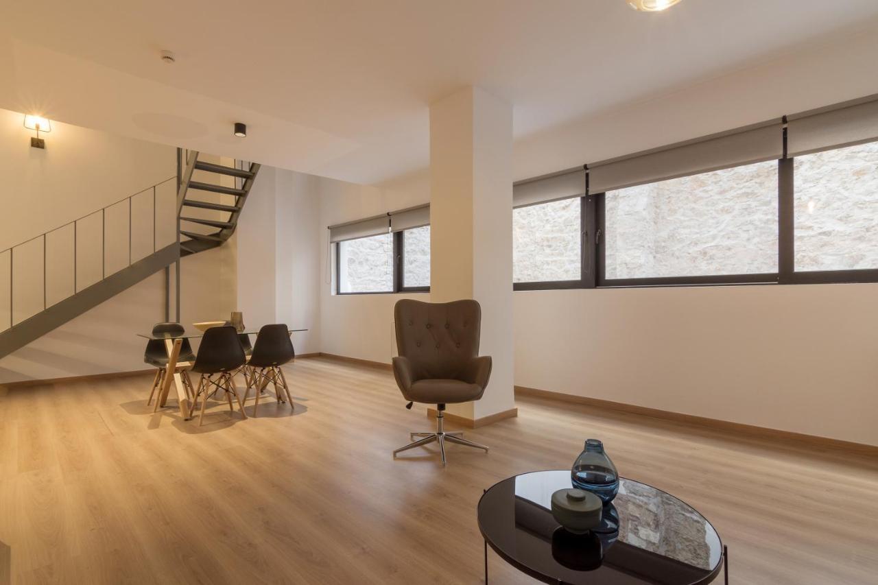 Leochares Lifestyle Apartments - Self Check-In Athene Buitenkant foto