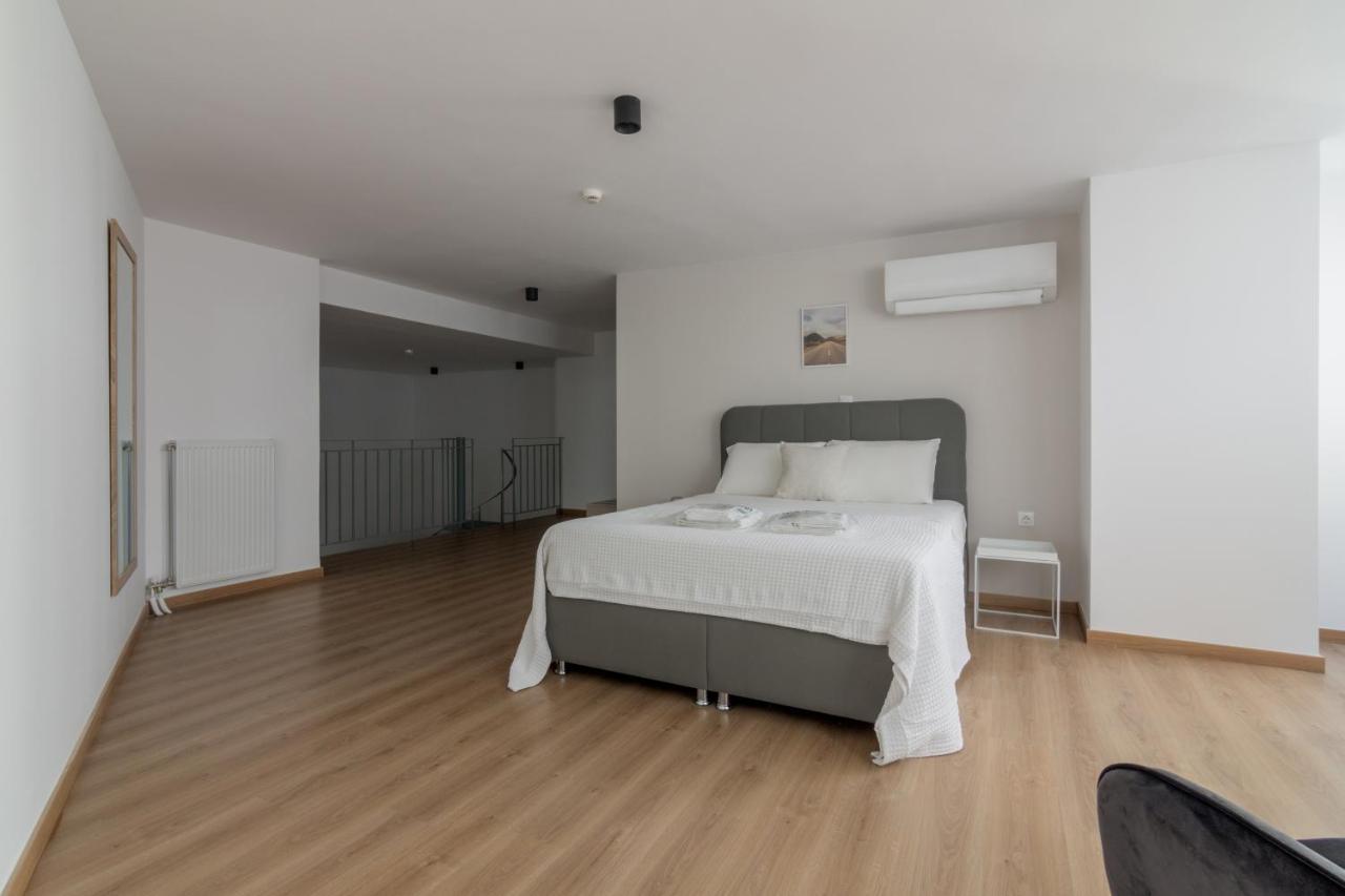 Leochares Lifestyle Apartments - Self Check-In Athene Buitenkant foto