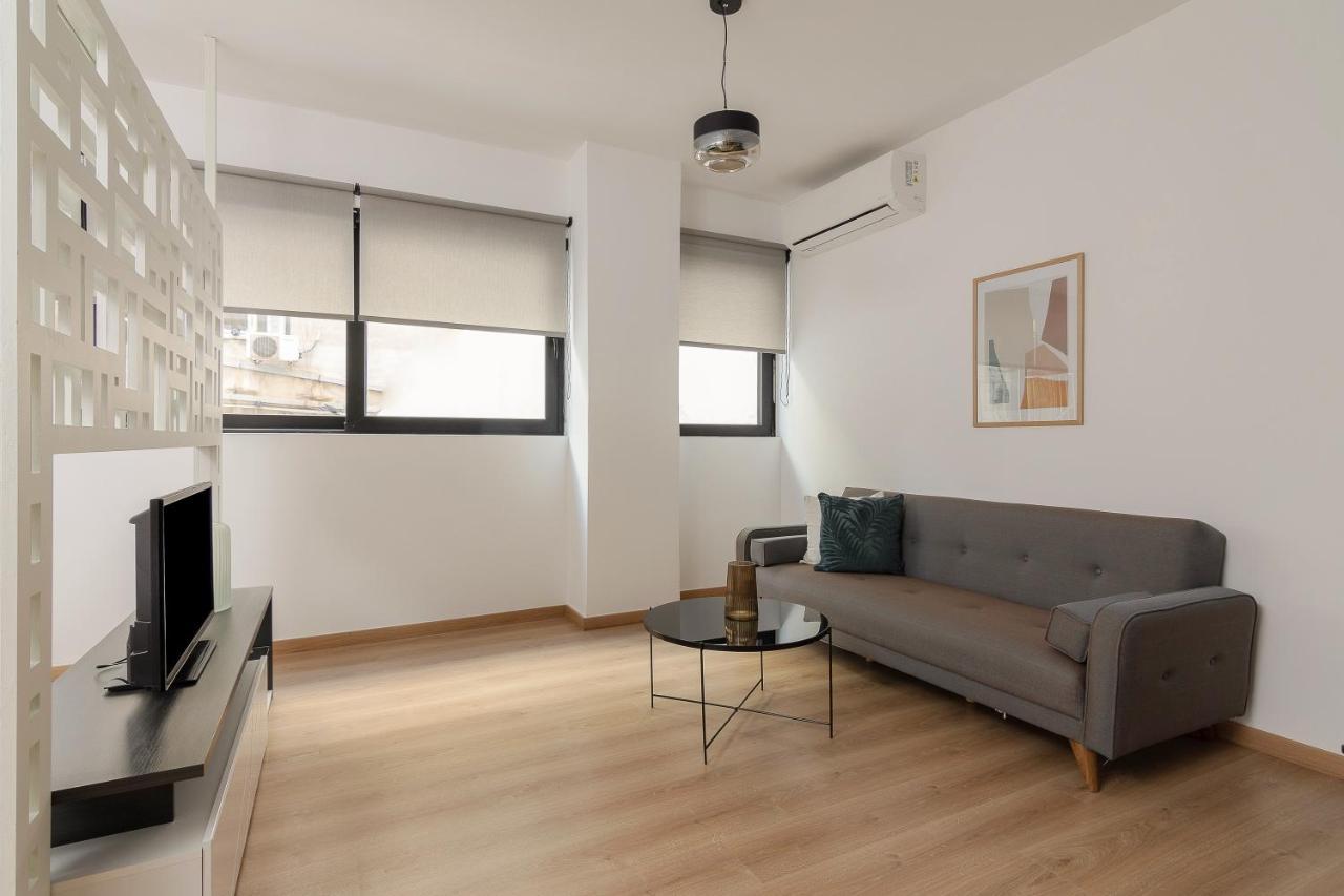 Leochares Lifestyle Apartments - Self Check-In Athene Buitenkant foto