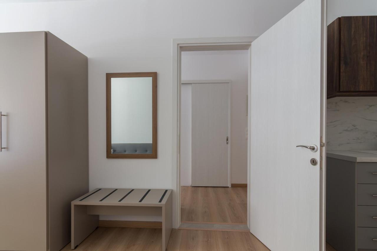 Leochares Lifestyle Apartments - Self Check-In Athene Buitenkant foto