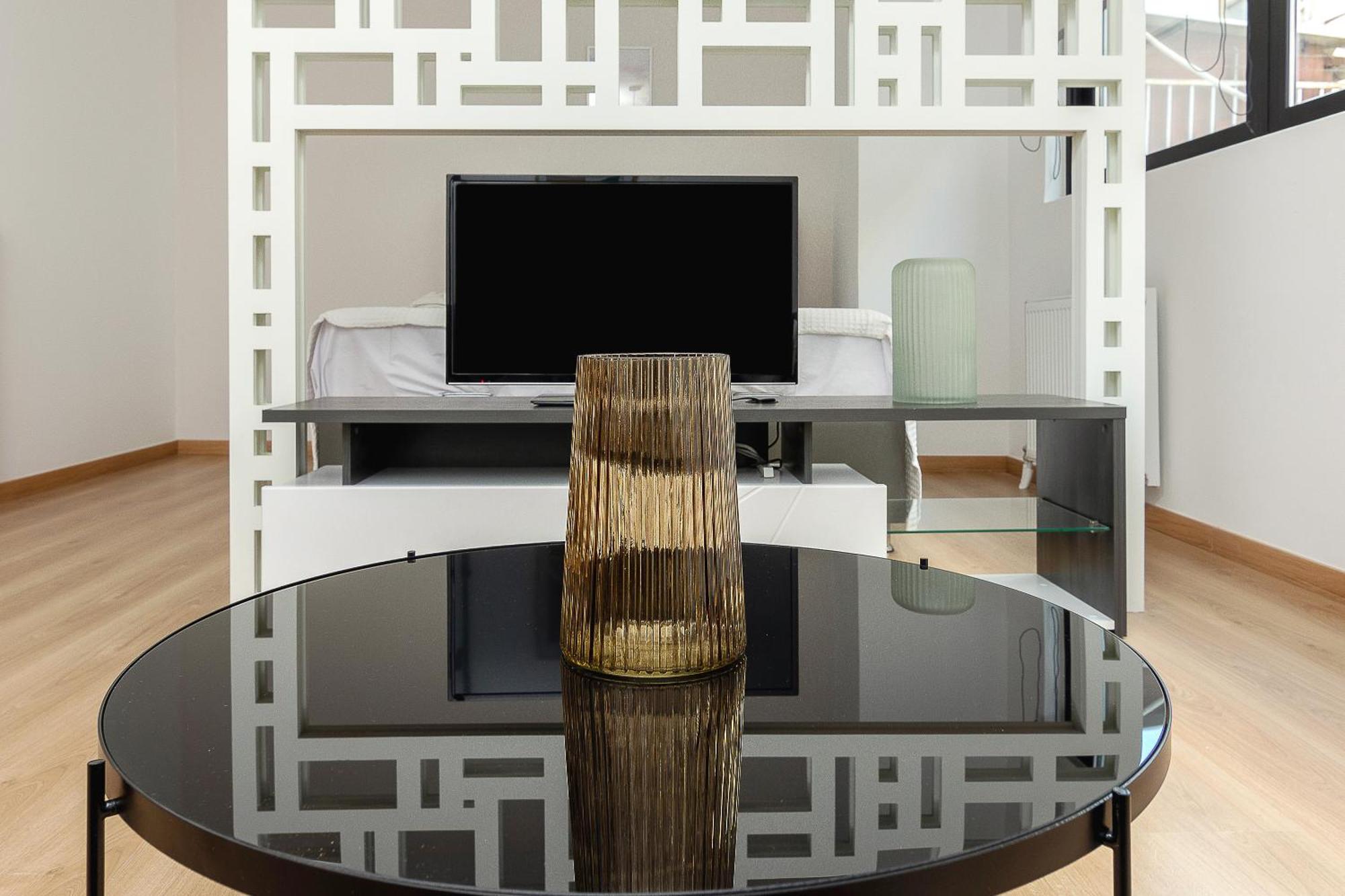 Leochares Lifestyle Apartments - Self Check-In Athene Kamer foto